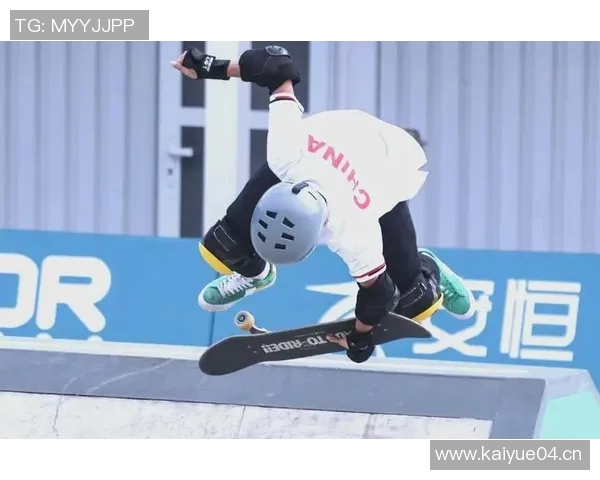 滑板精英赛特别报道：北京滑板队如何实现转型与突破之路